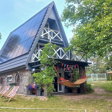Grygielówka - Dom pod lasem Kamień Exterior foto