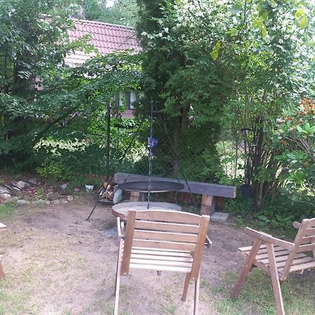 Grygielówka - Dom pod lasem Kamień Exterior foto