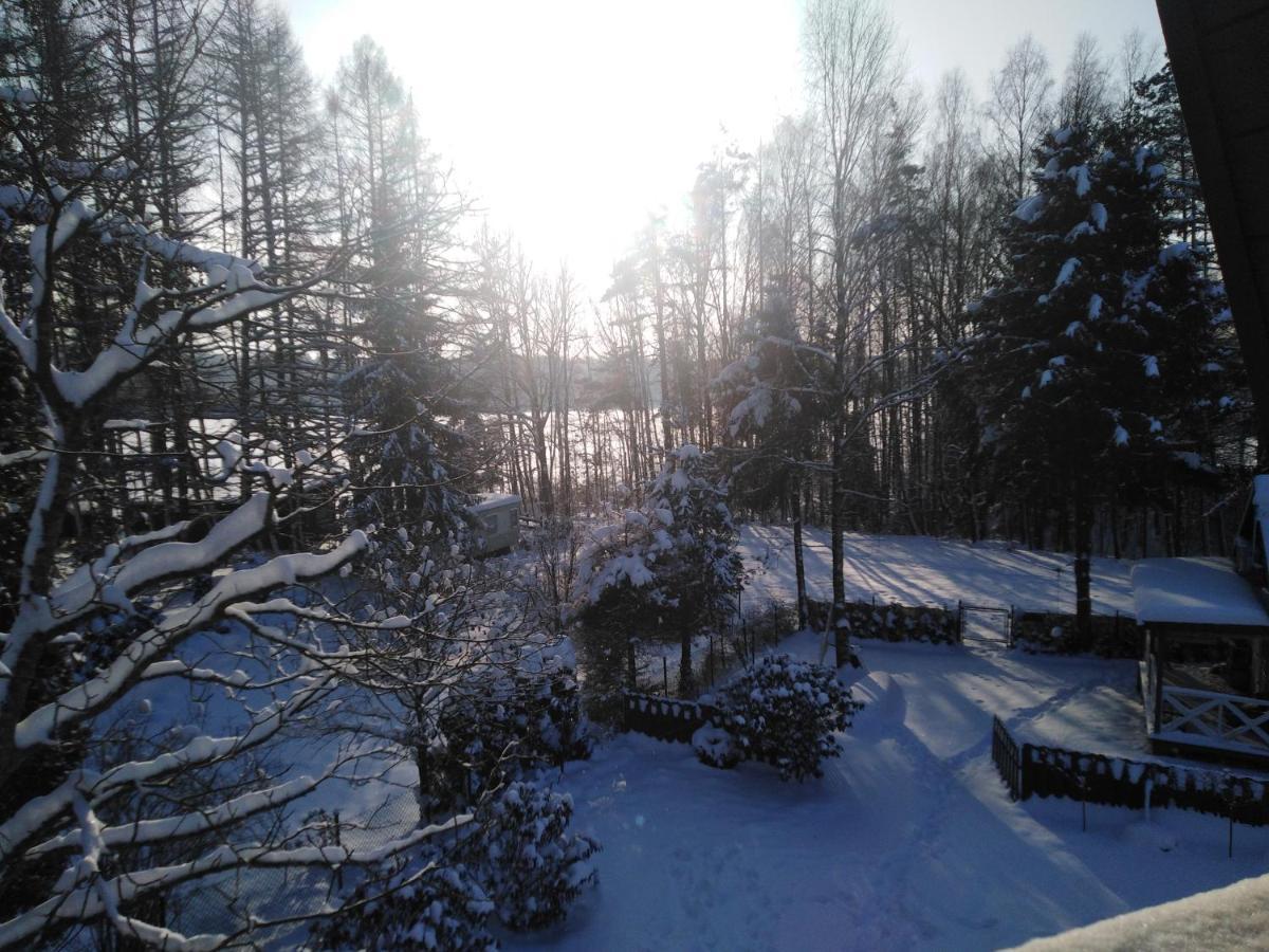 Grygielówka - Dom pod lasem Kamień Exterior foto