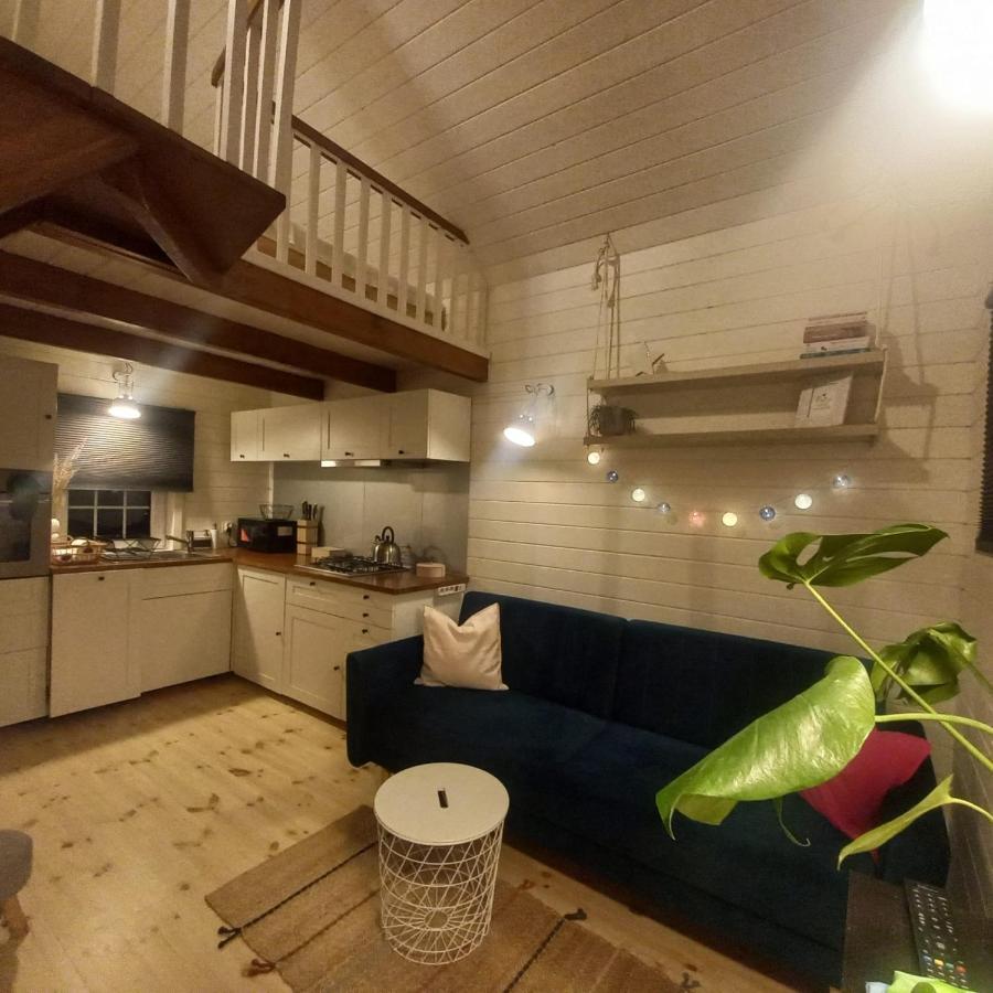 Grygielówka - Dom pod lasem Kamień Exterior foto