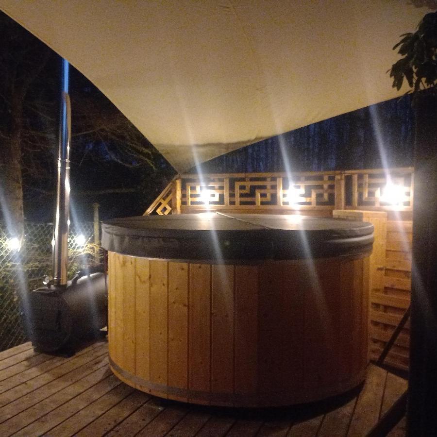 Grygielówka - Dom pod lasem Kamień Exterior foto